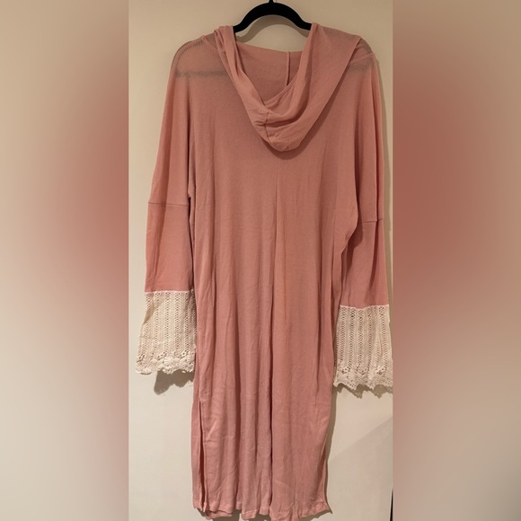 Hayden Los Angeles Maxi Sweater Dress | Sz. M - Picture 2 of 3